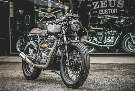 Royal Enfield Continental Gt 535 Cafe Racer Yummygood Ok Blogspot