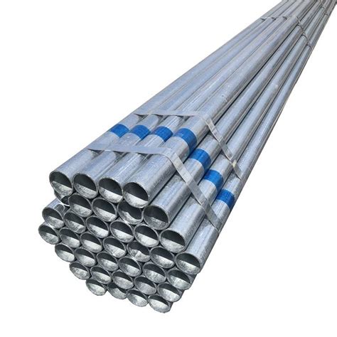 38X38 Gi Tube Square And Rectangular Hollow Sections Pre Galvanized Shs