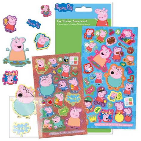 Peppa Pig Stickers