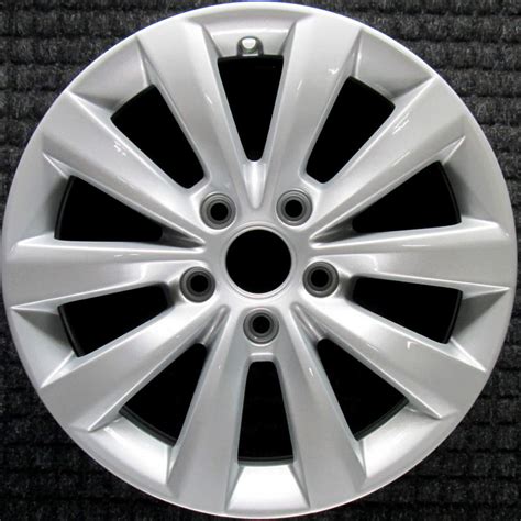 Volkswagen Beetle 2012-2019 16" OEM Wheel Rim - Wheels America