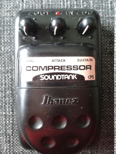 Ibanez CP5 Compressor › killall -9 humans
