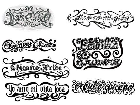 Lettering tattoo designs by thehoundofulster on DeviantArt