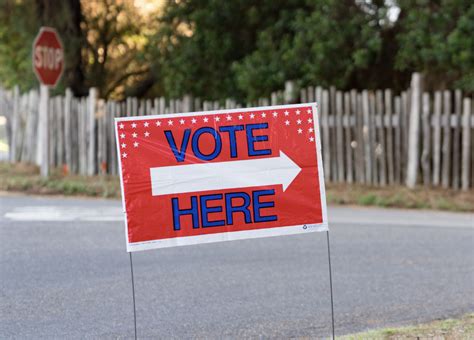 Its Primary Election Day Talbot Spy