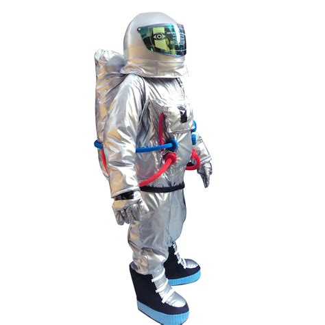 Купить горячие костюм космонавт astronaut талисман костюм талисман ...