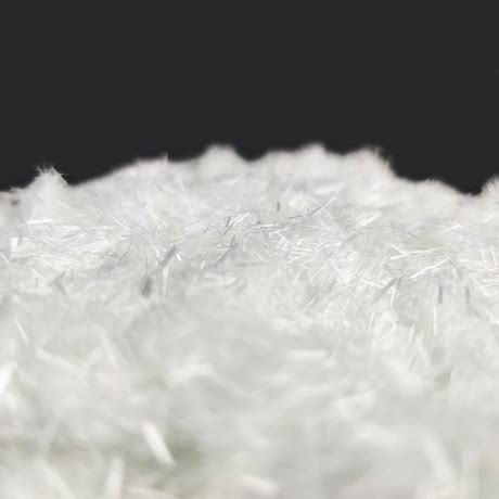 Factory Direct Supply Diameter 13um Fiberglass Chopped Strands Factory