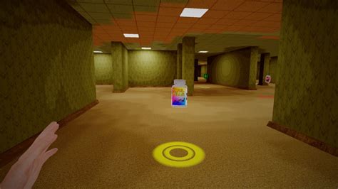 Backrooms Nextbot Chase Android Ios Apk Download For Free Taptap