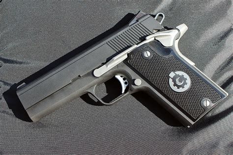 Coonan The Barbarian 357 Mag 1911 Compact Review