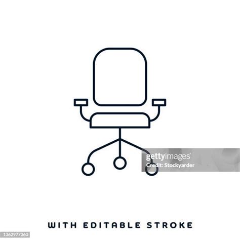 35 Ergonomic Chair Drawing Stock Photos High Res Pictures And Images