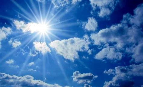 Meteo Nuova Fase Di Caldo Nel Weekend Nanopress