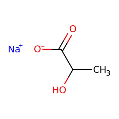 Dl Lactic Acid Sodium Salt W W Syrup Fl