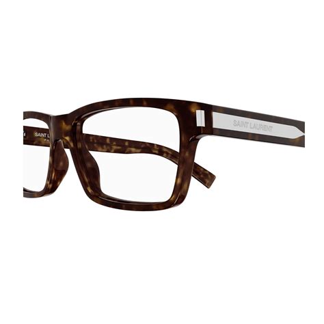 Saint Laurent Sl 622 Linea Classic Mens Eyeglasses Otticalucciola