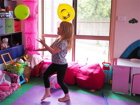 Learn with Play at Home: 5 fun indoor balloon party games