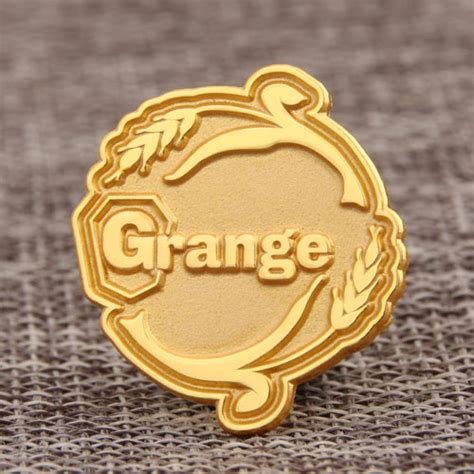 Custom Pins No Minimum Grange Bulk Custom Enamel Pins Cheap