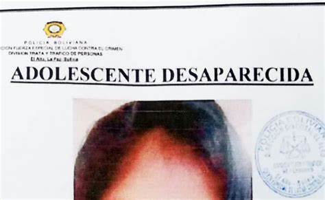 Encuentran A Adolescente Reportada Como Desaparecida Y Resulta Que