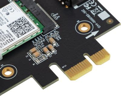 Wi-Fi + Bluetooth адаптер ASUS PCE-AX3000 PCI Express – купить в ...