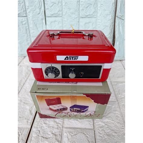 Astar Key With Pin Number Cash Box Shopee Malaysia