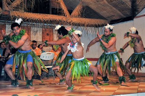 Tongan Dance