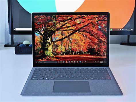 Surface Laptop 3 13 5 Inch First Impressions Powerful Cpu Improved