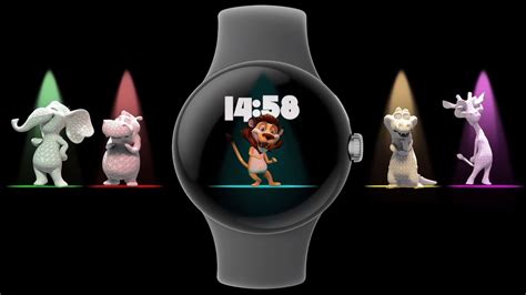 Spruce Up Your Smartwatch With Facer S New 3D Watch Faces