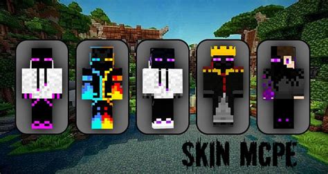 Enderman Skins For Minecraft Apk For Android Download