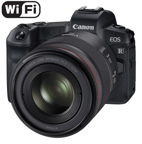 Canon EOS R Nueva Mirrorless Full Frame que desafía a las sin espejo