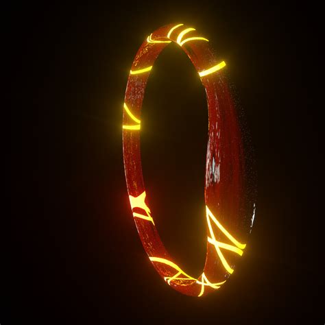 ArtStation - Кольцо (Ring)