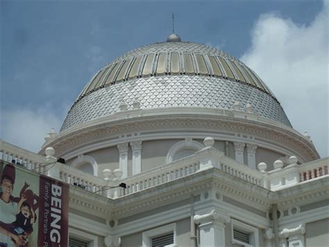 National Museum of Singapore Dome - Singapore - Domes of the (Under ...