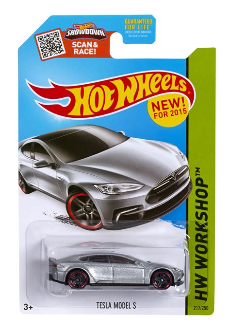 Mattel Rolls Out Hot Wheels Tesla Model S For Fans Big And Small Bloomberg Business