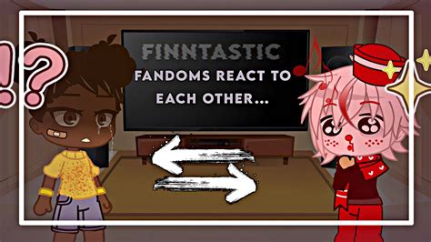 Fandoms React To Each Other S Memes That I Found YouTube