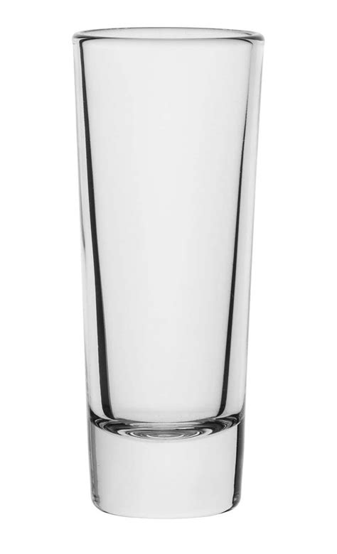 Kieliszki do wódki Trend Glass STEN Shot 65ml LUFA Szklo Krosno pl