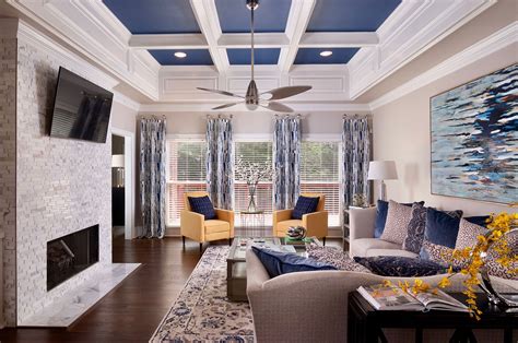 Townhouse Designer Northern Virginia - Small Space Decorator McLean