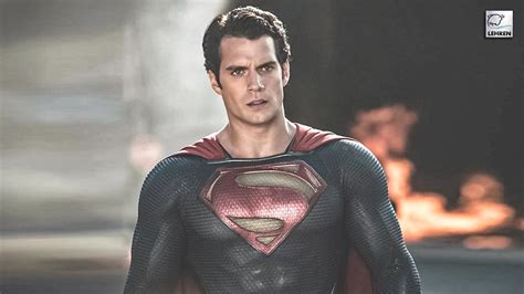 Henry Cavill Will Not Return As Superman