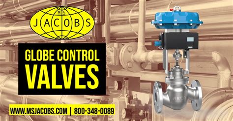 Globe Control Valves Industrial Process Control Instrumentation