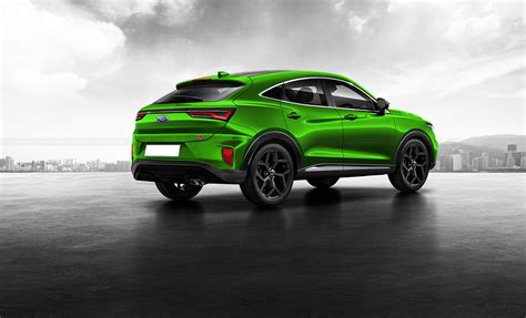 Ford Evos St Suv On Behance