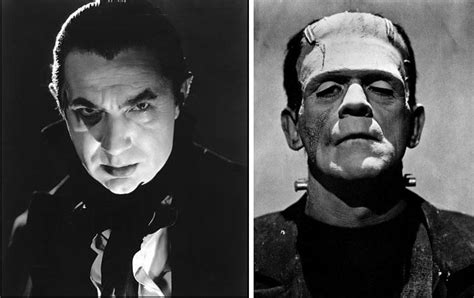 DRACULA and FRANKENSTEIN: Forgotten Monsters in the Age of TWILIGHT? - FilmoFilia