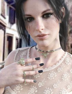 X Fashion Sexy Sweet Lingerie For Genesis Females D Models For Daz