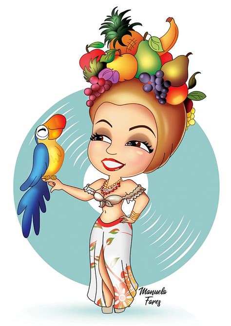Carmen Miranda