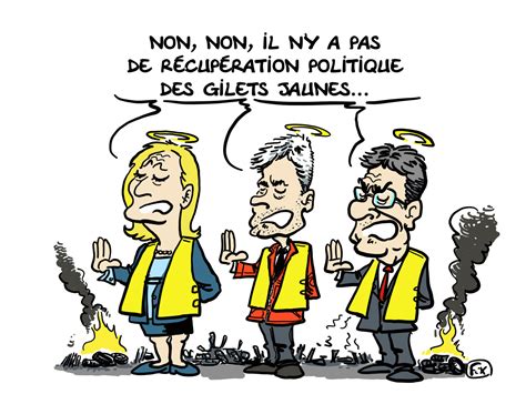 Gilets Jaunes Fix Le Blog Du Dessinateur Fix