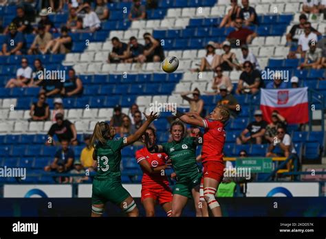 Rugby europe sevens trophy hi-res stock photography and images - Alamy