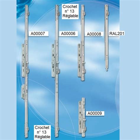Archives Des Fermetures Pour Coulissant Alu Et Accessoires Serrures