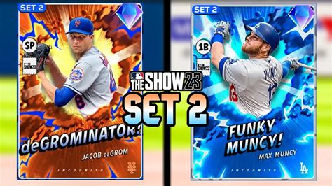 New Leaked Season And Set Collection Cards Mlb The Show