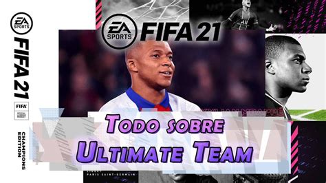 Todo Sobre Fifa Ultimate Team Fut En Fifa Consejos Y Secretos