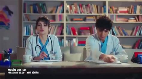 Ali Vefa N N G Zya Lar Mucize Doktor Yeni B L M Fragman Olay