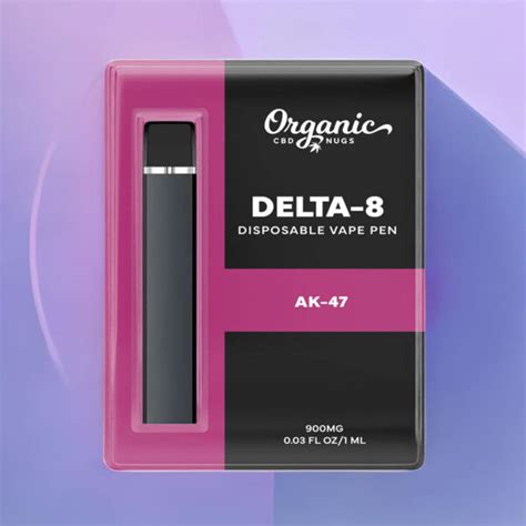 Ak Delta Disposable Vape Pen