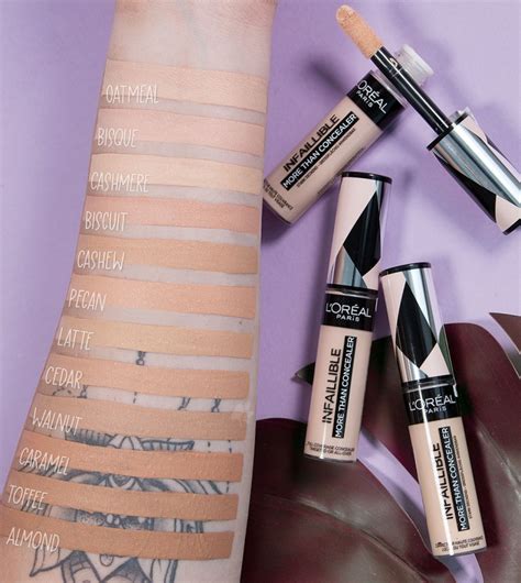 L Oreal Paris Infallible More Than Concealer Ubicaciondepersonas Cdmx