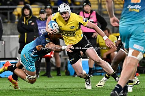 Super Rugby Pacific Hurricanes V Moana Pasifika Photosport New Zealand