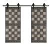 Coast Sequoia Inc In X In Chess Board Pattern Embossing Light