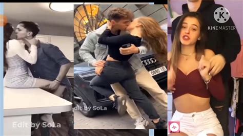 Tik Tok Hot And Sexy Kiss Hot And Sexy Couple Youtube