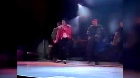 Michael Jackson Beat It HIStory World Tour In Kaohsiung Taiwan