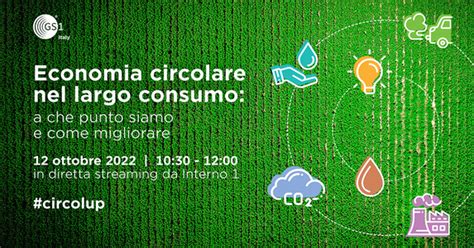 Economia Circolare Misurala E Mettila In Pratica Gs Italy